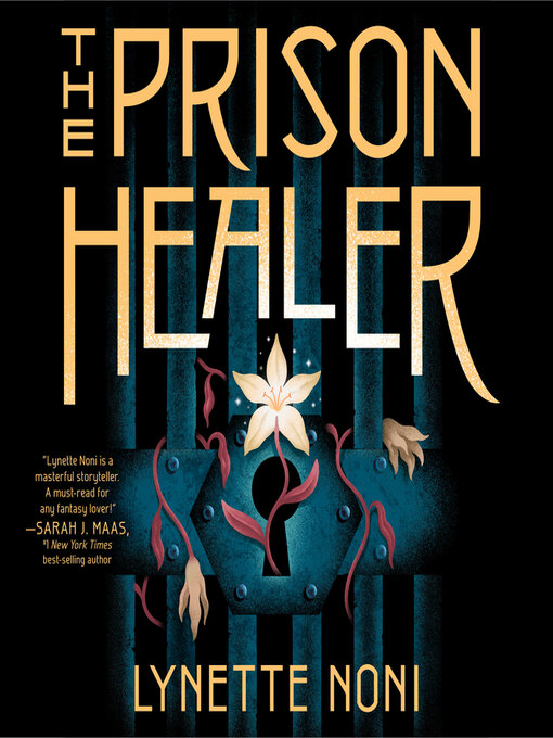 Title details for The Prison Healer by Lynette Noni - Available